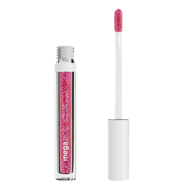 Lip Gloss Crushed Grapes MegaSlicks Wet n Wild - Gloss Labial 2,2ml