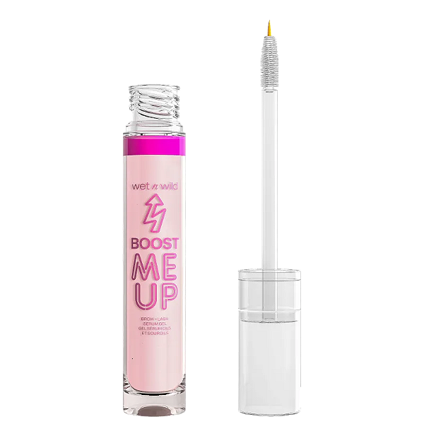 Serum Tratamento para Cílios e Sobrancelhas Boost Me Up Brow & Lash Wet n Wild - 5ml