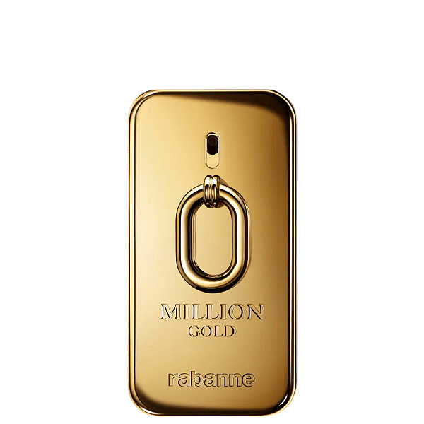 Million Gold Rabanne Eau de Parfum Intense - Perfume Masculino 50ml