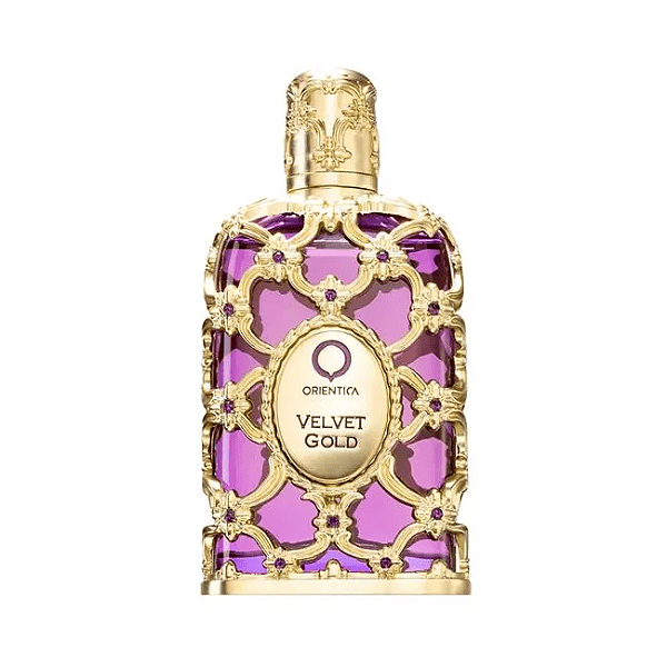 Velvet Gold Orientica Perfumes Eau de Parfum Perfume Feminino - 80 ml