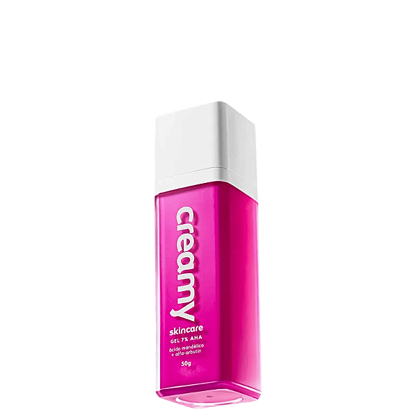 Ácido Mandélico Creamy - Gel Antiacne 30g