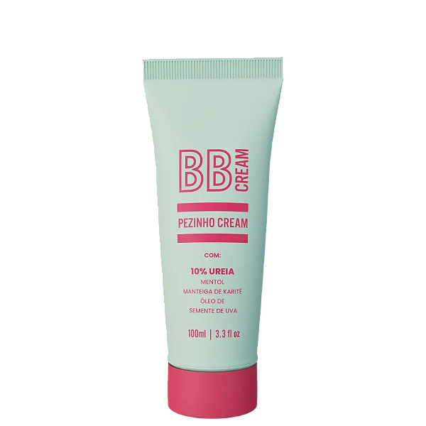 Pezinho Cream Beleza Brasileira - Creme para Pés 100ml