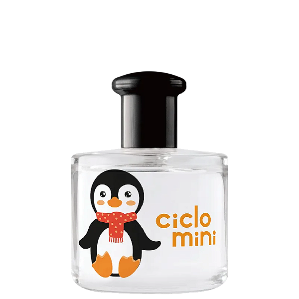 Pingucho Ciclo Mini Ciclo Cosméticos Deo Colônia - Perfume Infantil 100ml