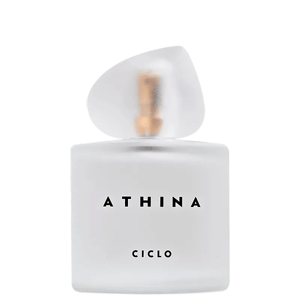 Athina Deo Colônia Ciclo Cosméticos - Perfume Feminino 100ml