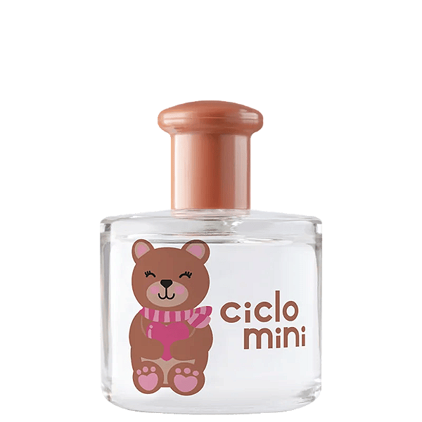 Ursolina Ciclo Mini Ciclo Cosméticos Deo Colônia - Perfume Infantil 100ml