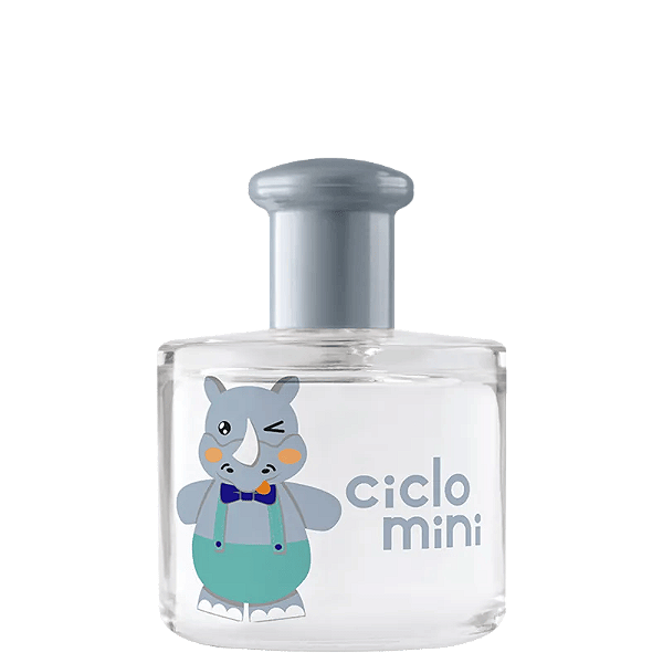 Rino Ciclo Mini Ciclo Cosméticos Deo Colônia - Perfume Infantil 100ml