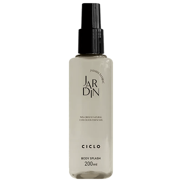 Jasmim Sambac - Body Splash 200ml