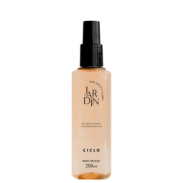 Bergamota Calábria - Body Splash 200ml
