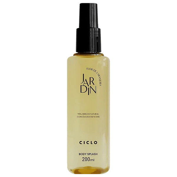 Flor de Laranjeira - Body Splash 200ml