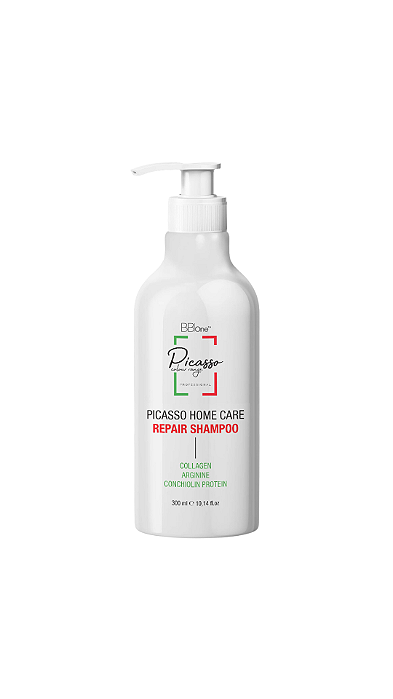 Shampoo Picasso Clean & Care BBOne 300ml