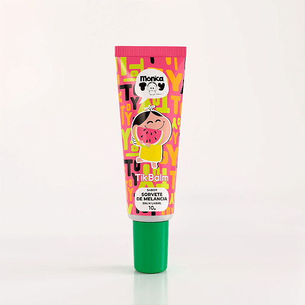 Balm Labial Sorvete de Melancia Magali TikBalm - 10g