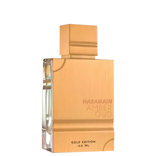 Amber Oud Gold Edition Al Haramain Eau de Parfum 120ml
