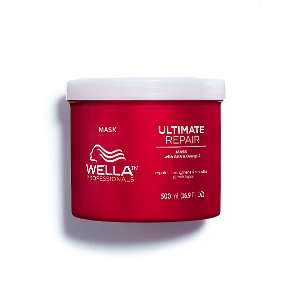 Máscara Capilar Ultimate Repair Wella Professionals - 500ml