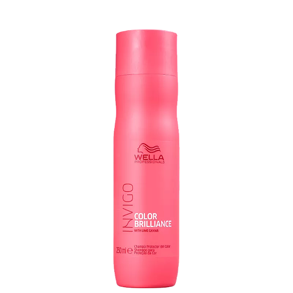 Shampoo Invigo Color Brilliance Wella Professionals- 250ml