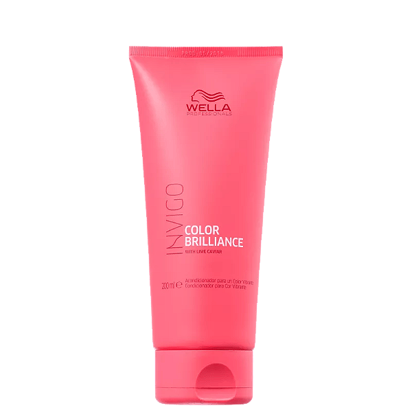 Condicionador Invigo Color Brilliance Wella Professionals- 200ml