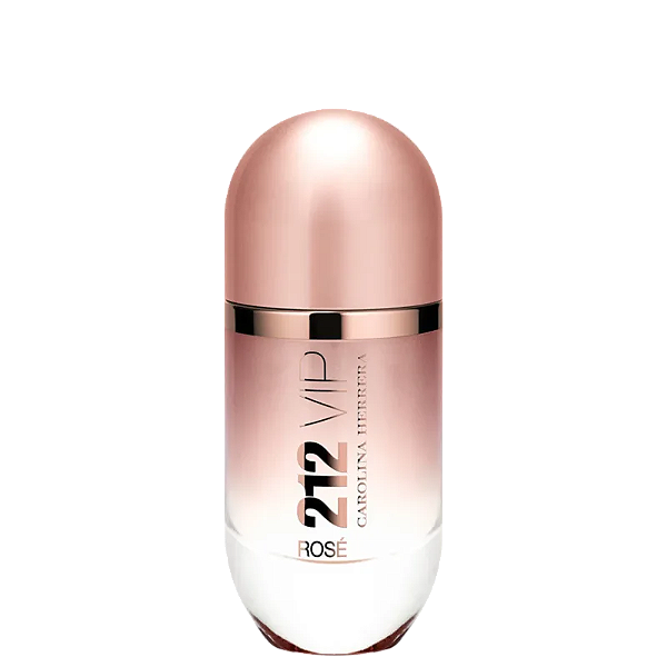 212 VIP Rosé Carolina Herrera Eau de Parfum - Perfume Feminino 80ml