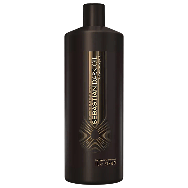 Shampoo Dark Oil Sebastian Professional -1L