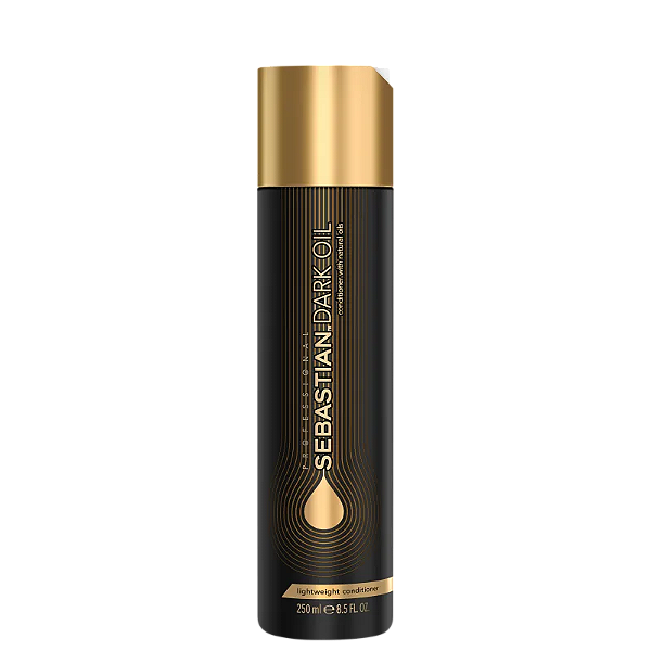 Condicionador Dark Oil Sebastian Professional - 250ml