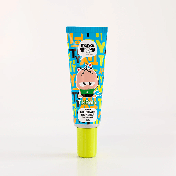 Balm Labial MilkShake de Avelã Cebolinha TikBalm - 10g