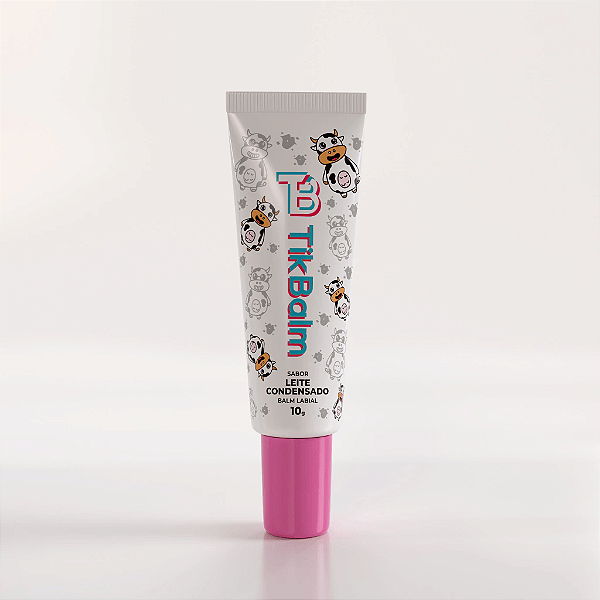 Balm Labial Leite Condensado TikBalm - 10g