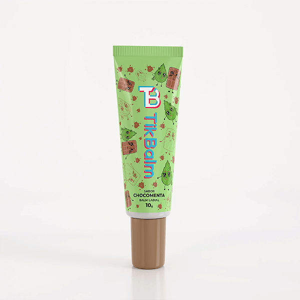 Balm Labial Chocomenta TikBalm - 10g