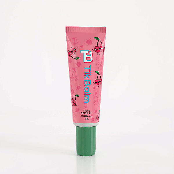 Balm Labial Beija Eu TikBalm - 10g