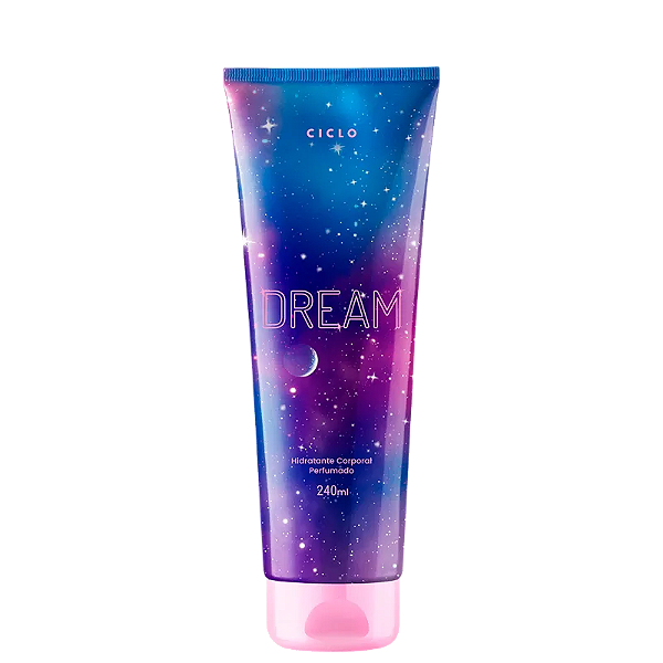 Loção Hidratante Corporal Dream Ciclo Cosméticos - 240ml