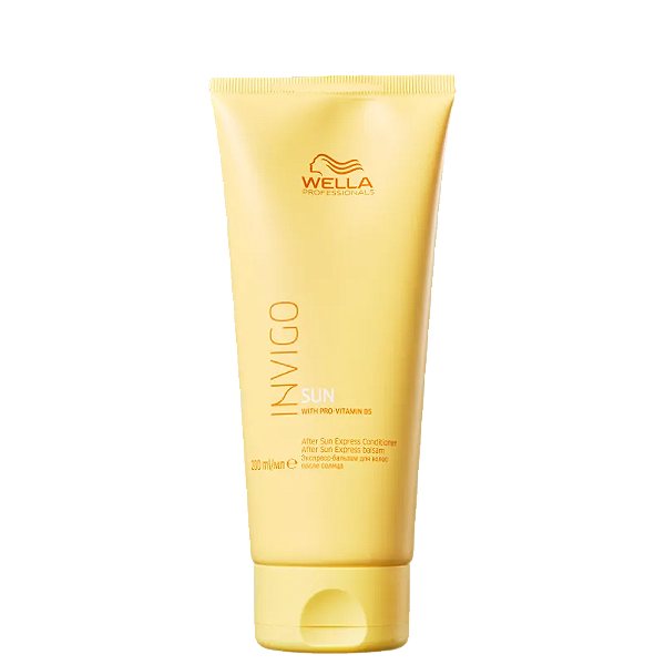 Condicionador Invigo Sun Wella Professionals- 200ml