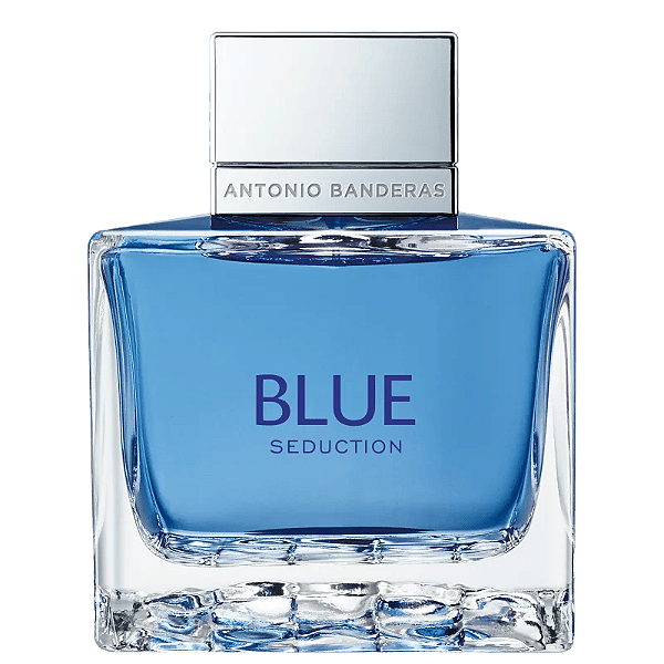 Blue Seduction Banderas Eau de Toilette - Perfume Masculino 100ml