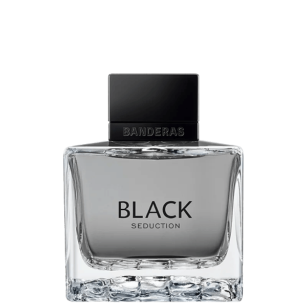Black Seduction Banderas Eau de Toilette - Perfume Masculino 100ml