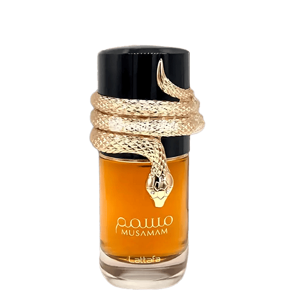 Musamam Lattafa Eau de Parfum - Perfume Unissex 100ml