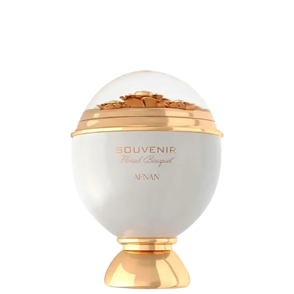 Souvenir Floral Bouquet Afnan Eau de Parfum - Perfume Feminino 100ml