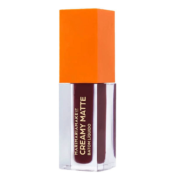 Batom Líquido Mari Maria Makeup Creamy - 3,8ml