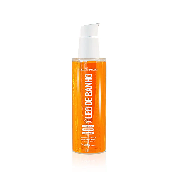 Óleo de Banho Beleza Brasileira - 200ml