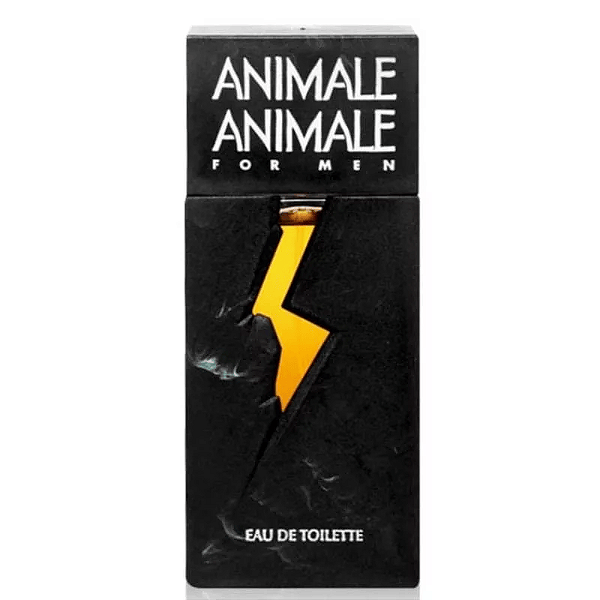 Animale Animale For Men Eau de Toilette - Perfume Masculino 200ml