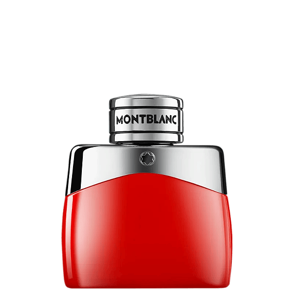 Legend Red Montblanc Eau de Parfum - Perfume Masculino 30ml