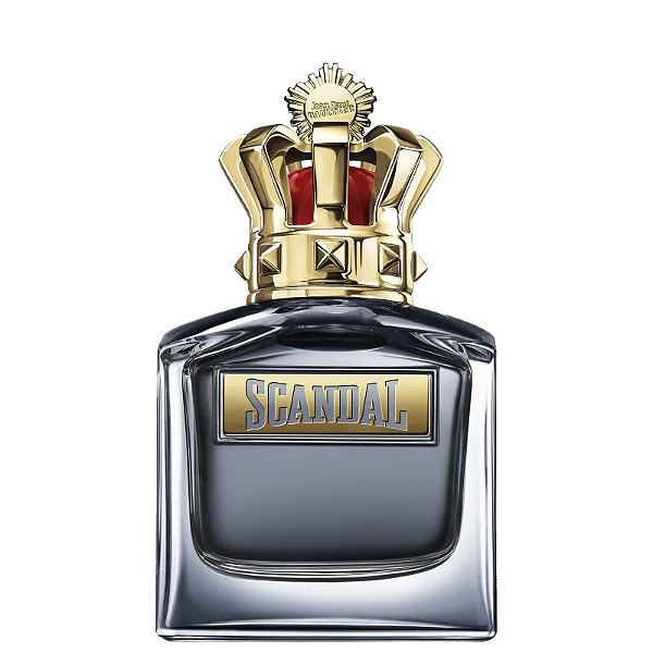 Scandal Pour Homme Jean Paul Gaultier Eau de Toilette - Perfume Masculino 50ml