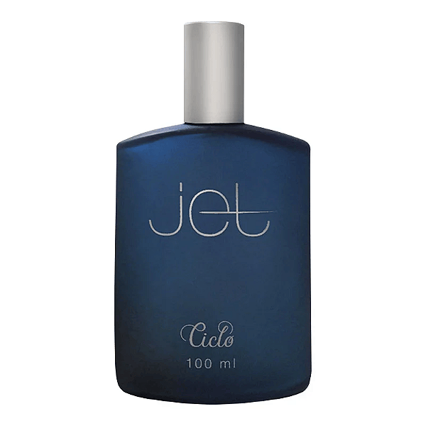 Jet I’MAN Ciclo Cosméticos Deo Colônia - Perfume Masculino 100ml