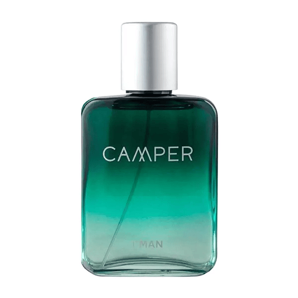 Camper I’MAN Ciclo Cosméticos Deo Colônia - Perfume Masculino 100ml
