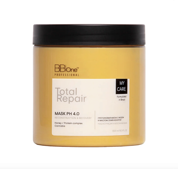 Máscara Total Repair BBOne - 500ml