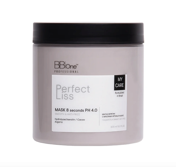 Máscara Perfect Liss BBOne - 500ml