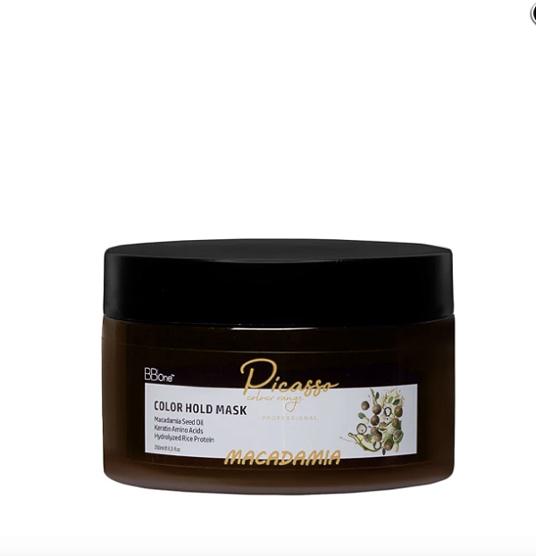 Máscara Macadamia Color Hold BBOne - 250ml