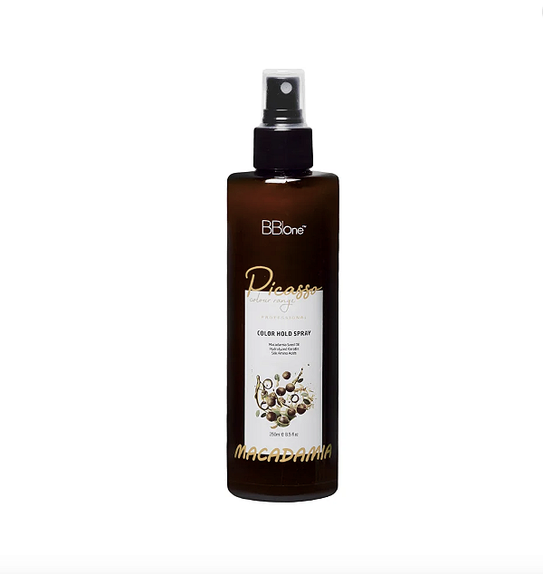 Spray Macadamia Color Hold BBOne - 250ml