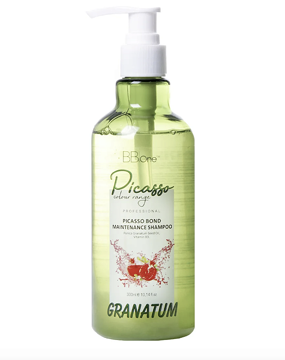 Shampoo Picasso Granatum BBOne 300ml