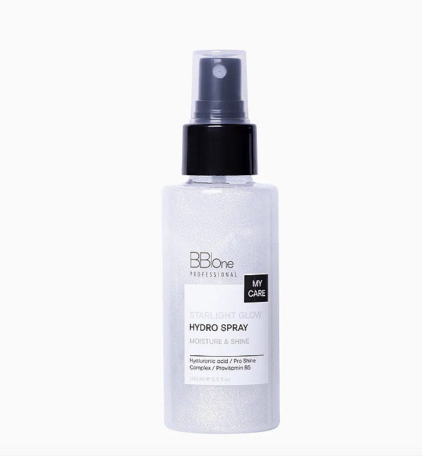 Starlight Glow Spray Brilho BBOne - 100ml