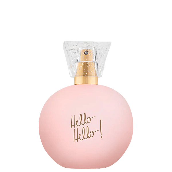 Hello Hello! Nah Cardoso Ciclo Cosméticos Deo Colônia Lata - Perfume Feminino 100ml