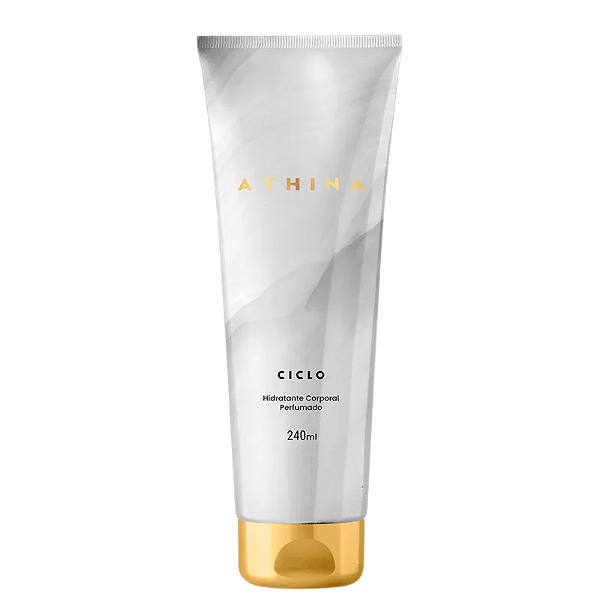 Hidratante Corporal Athina Ciclo Cosméticos - 240ml