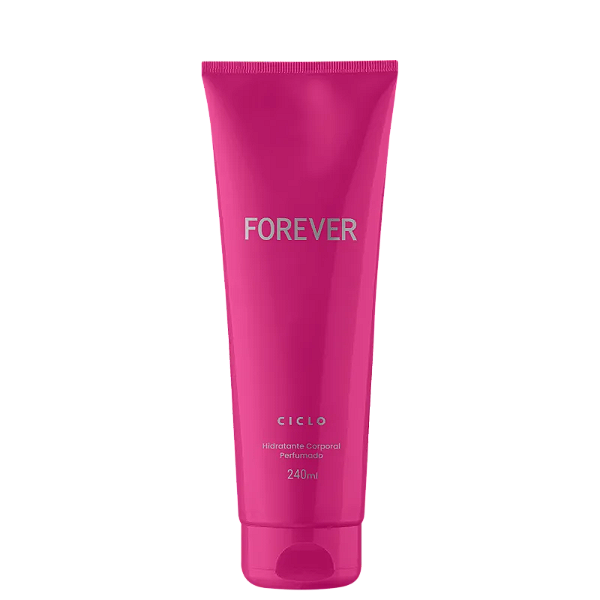 Hidratante Corporal Forever Ciclo Cosméticos - 240ml