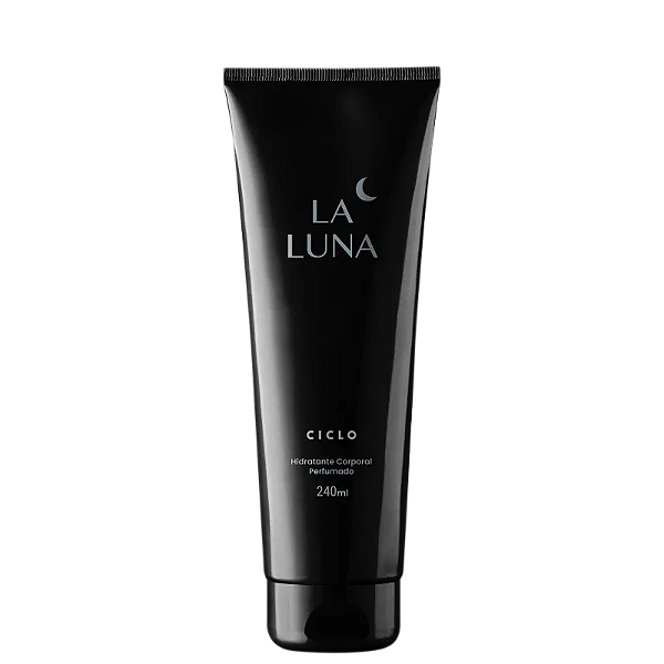 Hidratante Corporal La Luna Ciclo Cosméticos - 240ml