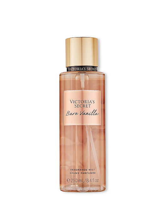 Body Splash Bare Vanilla 250ml Victoria'S Secret